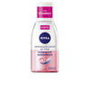 Nivea Waterproof Illuminating Eye Makeup Remover 125 Ml | Vuodevaatteet.fi