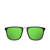 Northweek Shelter Matte Black Polarized #Green 1 U | Vuodevaatteet.fi