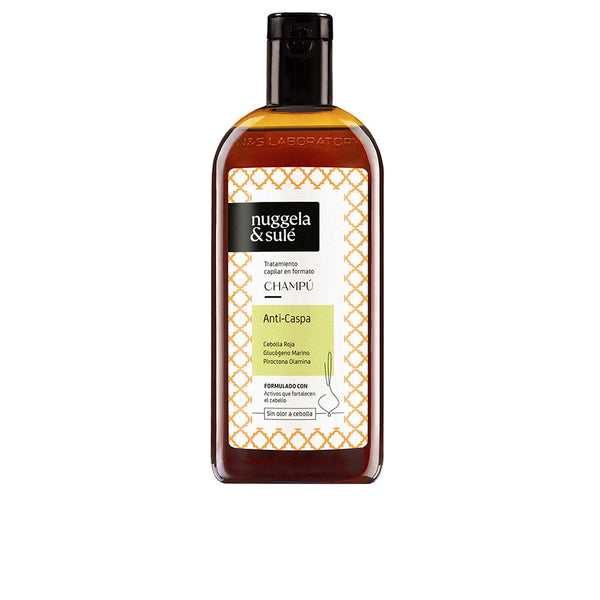 Nuggela & Sulé Epigenetico hilsevastainen shampoo 250 ml | Vuodevaatteet.fi