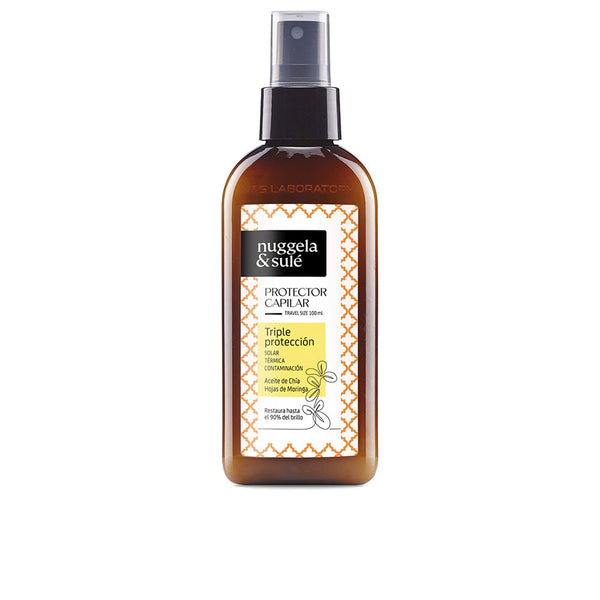 Nuggela & Sulé Total hair suojavoide hiuksille 125 ml | Vuodevaatteet.fi