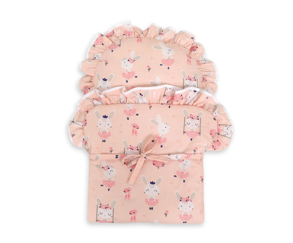 Nukke Kapalopussi - Ballerinas Pink