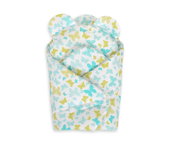 Nukke Unipussi - Butterflies Mint