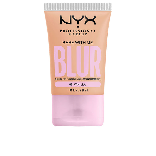 Nyx Professional Make Up Bare with me blur #05-vanilja 30 ml | Vuodevaatteet.fi