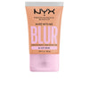 Nyx Professional Make Up Bare With Me Blur #06-Soft Beige 30 Ml | Vuodevaatteet.fi