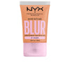 Nyx Professional Make Up Bare with me blur #07 - kultainen 30 ml | Vuodevaatteet.fi