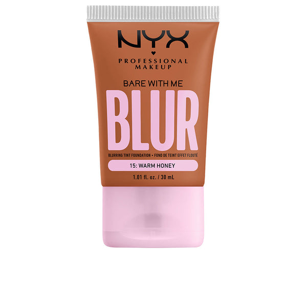 Nyx Professional Make Up Bare with me blur #15-warm honey 30 ml | Vuodevaatteet.fi