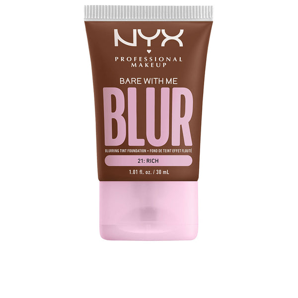 Nyx Professional Make Up Bare with me blur #21-rich 30 ml | Vuodevaatteet.fi