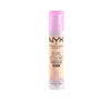 Nyx Professional Make Up Bare with me peitevoide seerumi #01-vaalea | Vuodevaatteet.fi