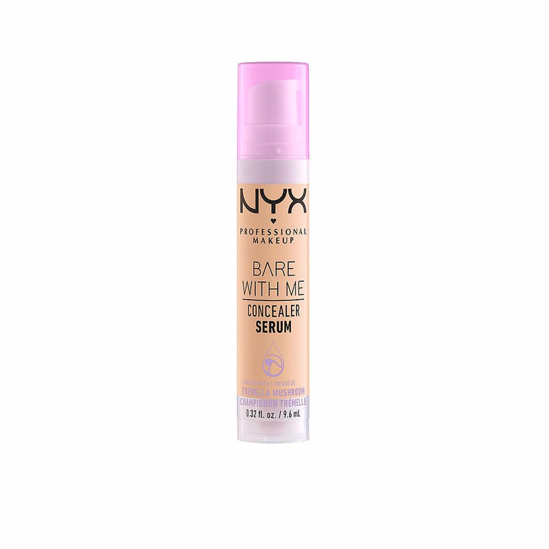 Nyx Professional Make Up Bare with me peitevoide seerumi #04-beige | Vuodevaatteet.fi