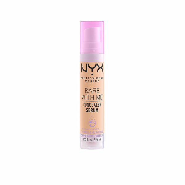 Nyx Professional Make Up Bare with me peitevoide seerumi #04-beige | Vuodevaatteet.fi