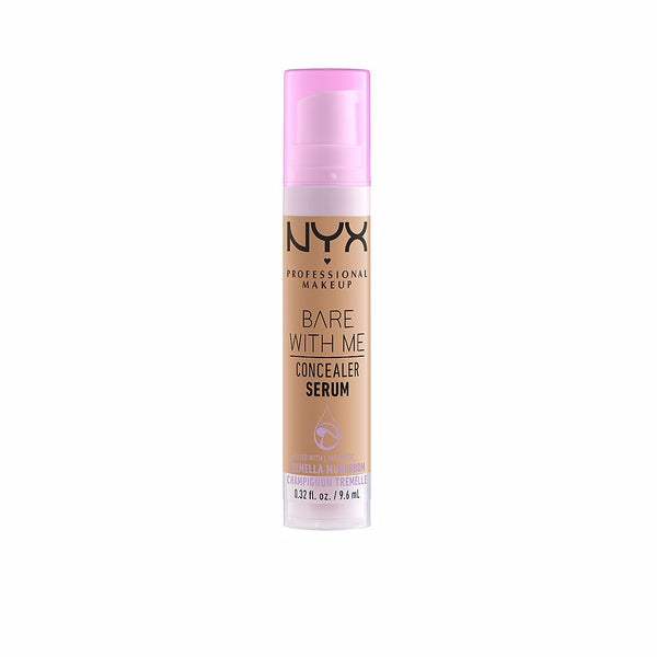 Nyx Professional Make Up Bare with me peitevoide seerumi #07-medium | Vuodevaatteet.fi