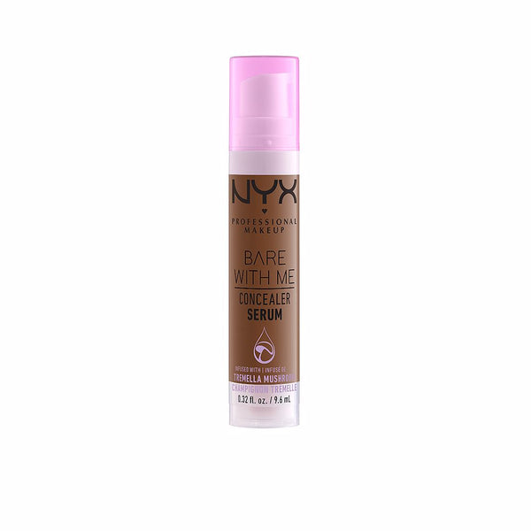 Nyx Professional Make Up Bare with me peitevoide seerumi #11-mocha | Vuodevaatteet.fi
