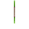 Nyx Professional Make Up Blade & Shade Nano Eyebrow Pencil #04-Taupe 1 Unit | Vuodevaatteet.fi