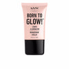 Nyx Professional Make Up Born to glow! nestemäinen heleyttäjä #sunbeam | Vuodevaatteet.fi