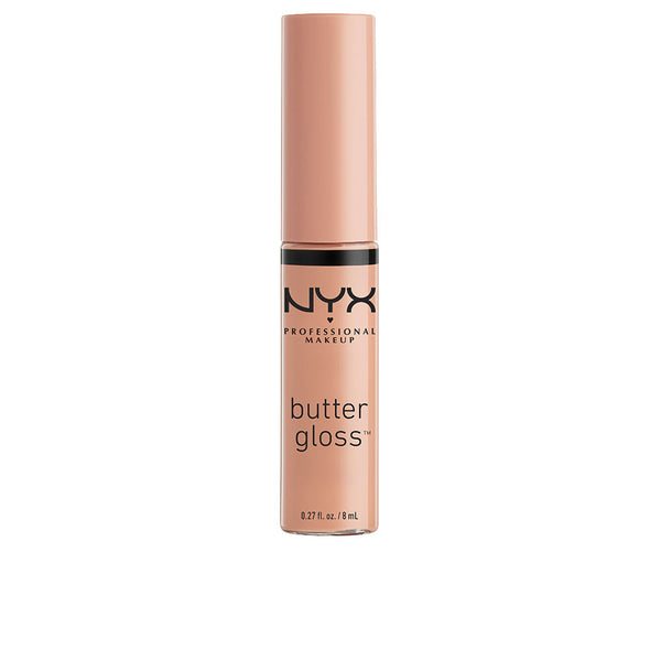 Nyx Professional Make Up Butter gloss huulikiilto #fortune cookie 8 ml | Vuodevaatteet.fi