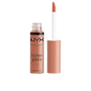 Nyx Professional Make Up Butter gloss huulikiilto #madeleine 8 ml | Vuodevaatteet.fi