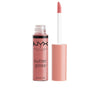 Nyx Professional Make Up Butter gloss huulikiilto #tiramisu 8 ml | Vuodevaatteet.fi