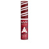 Nyx Professional Make Up Butter Gloss Swirl #04-Holly Berry Swirl 8 Ml | Vuodevaatteet.fi