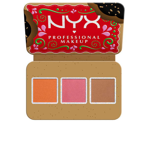 Buttermelt palette bronzer e blush #Light/Medium 12 g