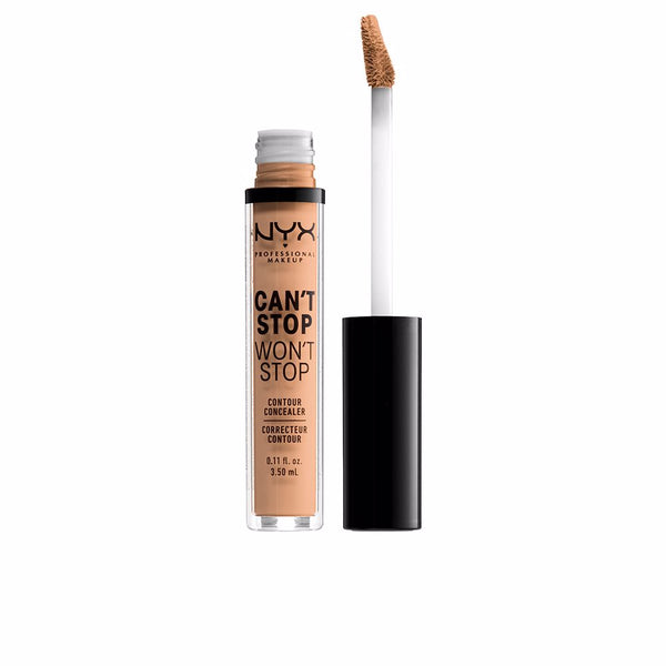 Nyx Professional Make Up Can't stop won't stop contour concealer #keskioliivi | Vuodevaatteet.fi