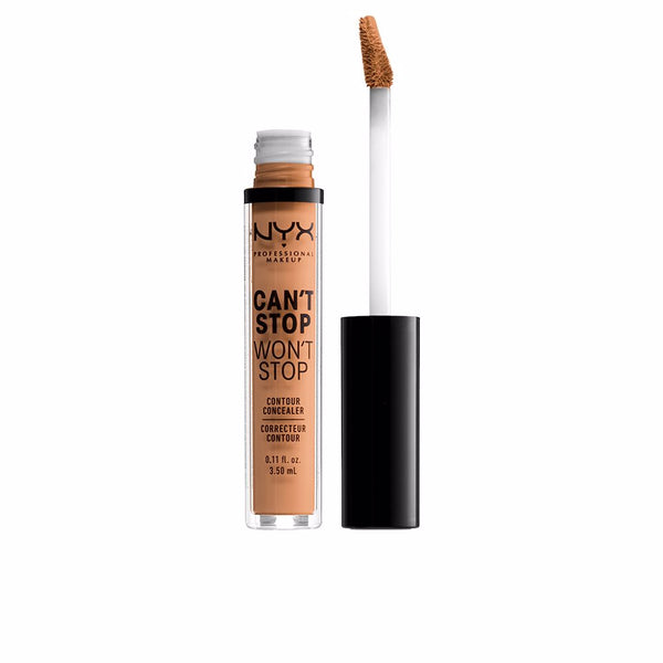 Nyx Professional Make Up Can't stop won't stop contour concealer #neutral buff | Vuodevaatteet.fi