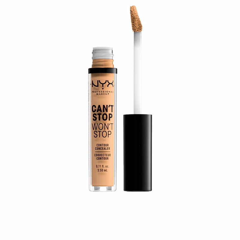 Nyx Professional Make Up Can't stop won't stop contour concealer #true beige | Vuodevaatteet.fi