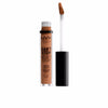 Nyx Professional Make Up Can't stop won't stop konttuuripeitevoide #mahogany | Vuodevaatteet.fi