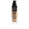 Nyx Professional Make Up Can't stop won't stop täysi peittävyys meikkivoide #soft beige | Vuodevaatteet.fi