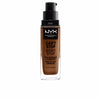 Nyx Professional Make Up Can't stop won't stop täyspeittävä meikkivoide #cappuccino | Vuodevaatteet.fi