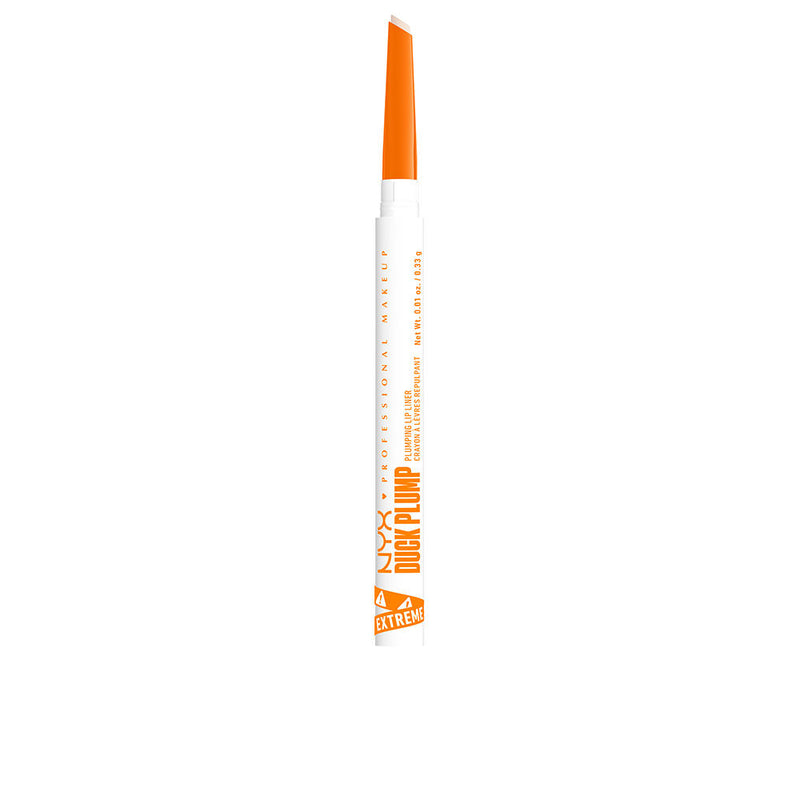 Nyx Professional Make Up Duck Plump Lip Liner #01-Ducking Clear 0.33 Gr | Vuodevaatteet.fi