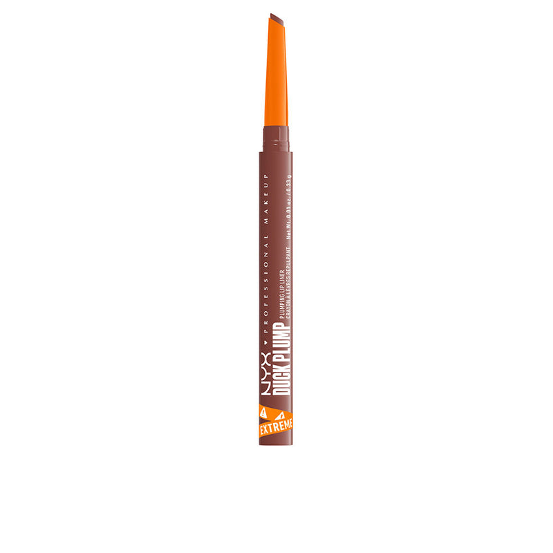 Nyx Professional Make Up Duck Plump Lip Liner #06-Nude Flip 0.33 Gr | Vuodevaatteet.fi