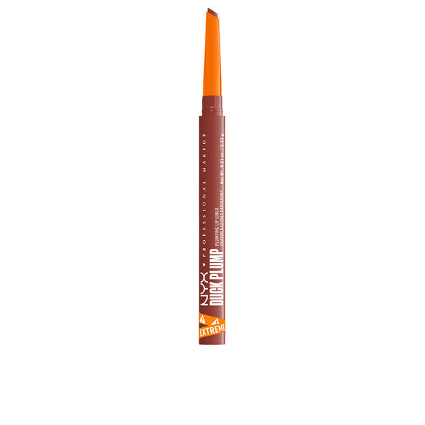 Nyx Professional Make Up Duck Plump Lip Liner #07-Swollen Spice 0.33 Gr | Vuodevaatteet.fi