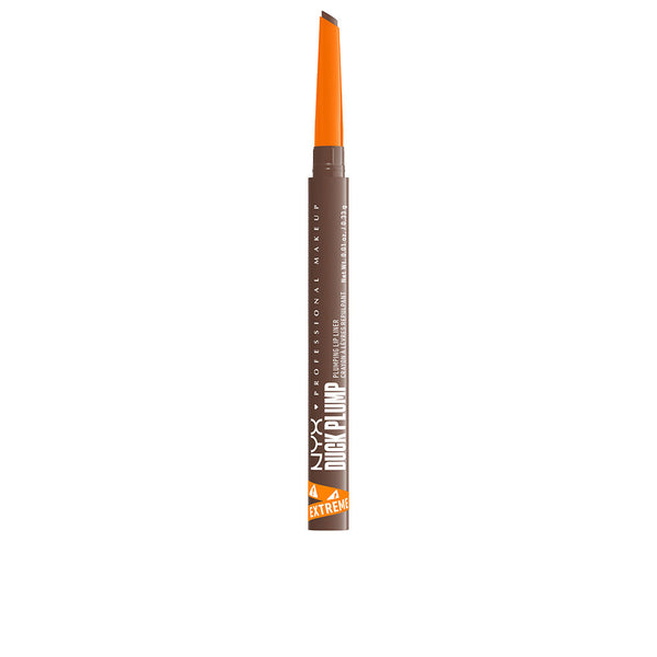 Nyx Professional Make Up Duck Plump Lip Liner #11-Touch Up Taupe 0.33 Gr | Vuodevaatteet.fi