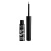 Nyx Professional Make Up Epic wear vedenkestävä nestemäinen rajauskynä #black 1 kpl | Vuodevaatteet.fi
