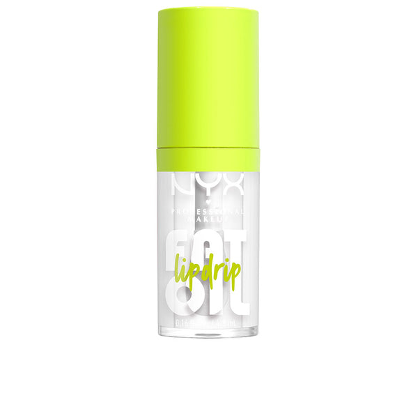 Nyx Professional Make Up Fat oil lip drip #01-my main 4,8 ml | Vuodevaatteet.fi