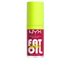 Nyx Professional Make Up Fat oil lip drip #05-newsfeed 4,8 ml | Vuodevaatteet.fi