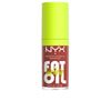 Nyx Professional Make Up Fat Oil Lip Drip #Splash Of Cream 4.8 Ml | Vuodevaatteet.fi