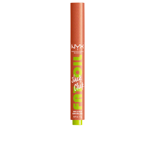 Nyx Professional Make Up Fat oil slick click kiiltävä huulivoide #hits diferent 2 gr | Vuodevaatteet.fi