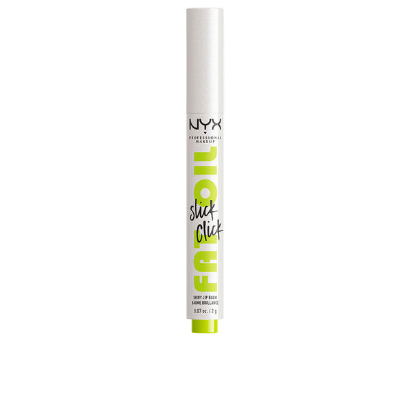 Nyx Professional Make Up Fat oil slick click kiiltävä huulivoide #man character 2 gr | Vuodevaatteet.fi