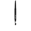 Nyx Professional Make Up Fill & fluff kulmakarvavoidekynä #clear | Vuodevaatteet.fi