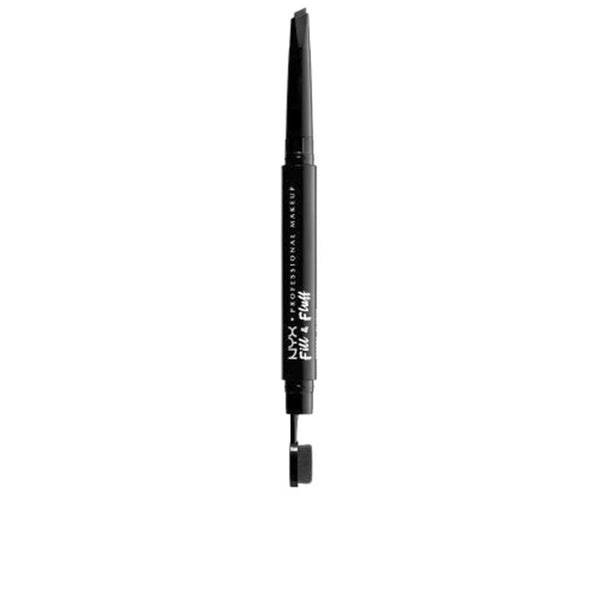 Nyx Professional Make Up Fill & fluff kulmakarvavoidekynä #clear | Vuodevaatteet.fi