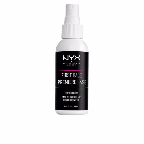 Nyx Professional Make Up First base primer spray 60 ml | Vuodevaatteet.fi