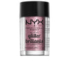 Nyx Professional Make Up Glitter brillants kasvoille ja vartalolle #rose | Vuodevaatteet.fi