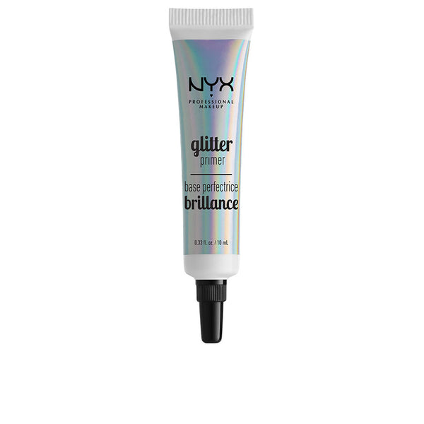 Nyx Professional Make Up Glitter pohjustusaine 10 ml | Vuodevaatteet.fi