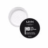 Nyx Professional Make Up Hd studio photogenic viimeistelyjauhe #translucent 6 gr | Vuodevaatteet.fi