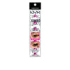 Nyx Professional Make Up Jumbo 2in1 eyeliner ja tekoripsiliima #black | Vuodevaatteet.fi