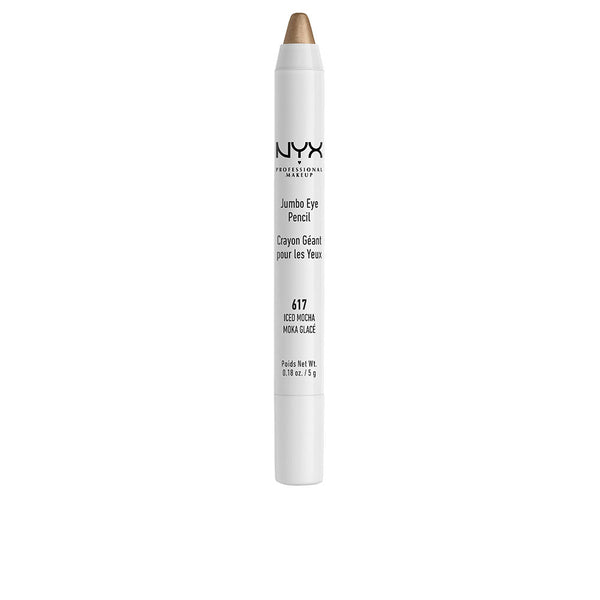 Nyx Professional Make Up Jumbo Eye Pencil #Iced Mocha | Vuodevaatteet.fi