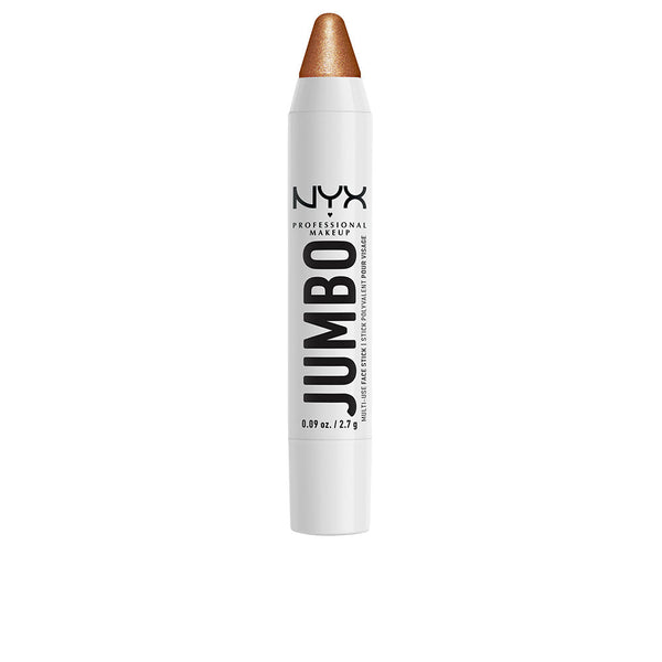 Nyx Professional Make Up Jumbo monikäyttöinen kasvopuikko #true gold 2,7 gr | Vuodevaatteet.fi