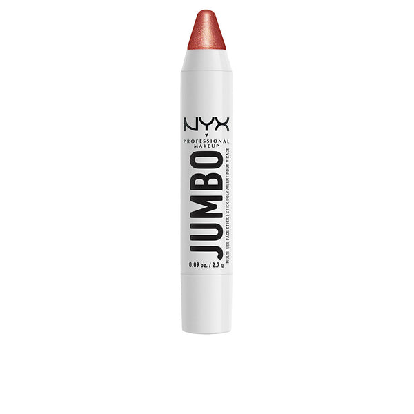 Nyx Professional Make Up Jumbo monikäyttöinen kasvotikku #rose gold 2,7 gr | Vuodevaatteet.fi