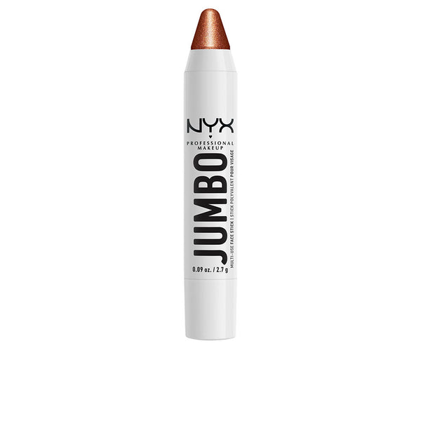 Nyx Professional Make Up Jumbo Multi-Use Face Stick #Flan 2.7 Gr | Vuodevaatteet.fi